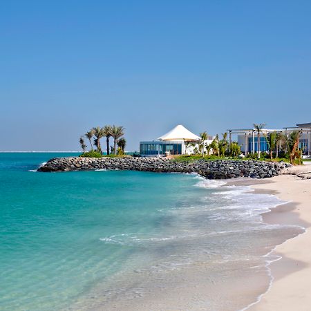 누라이 아일랜드 리조트 아부다비 외부 사진 Beach at Jumeirah Beach Club