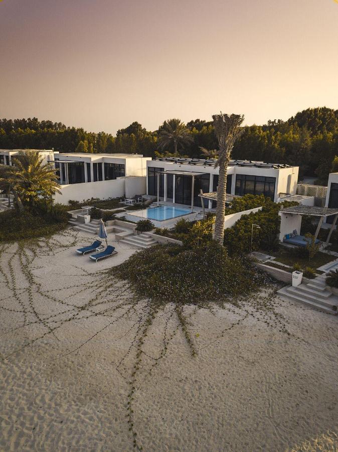 누라이 아일랜드 리조트 아부다비 외부 사진 The Cove Rotana