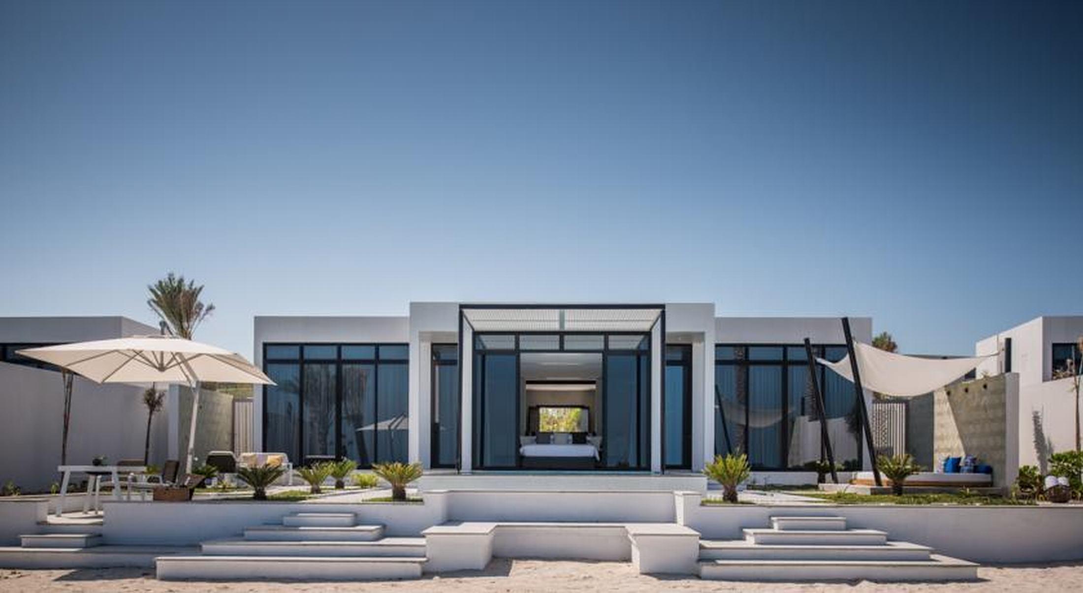 누라이 아일랜드 리조트 아부다비 외부 사진 The Oberoi, Muscat
