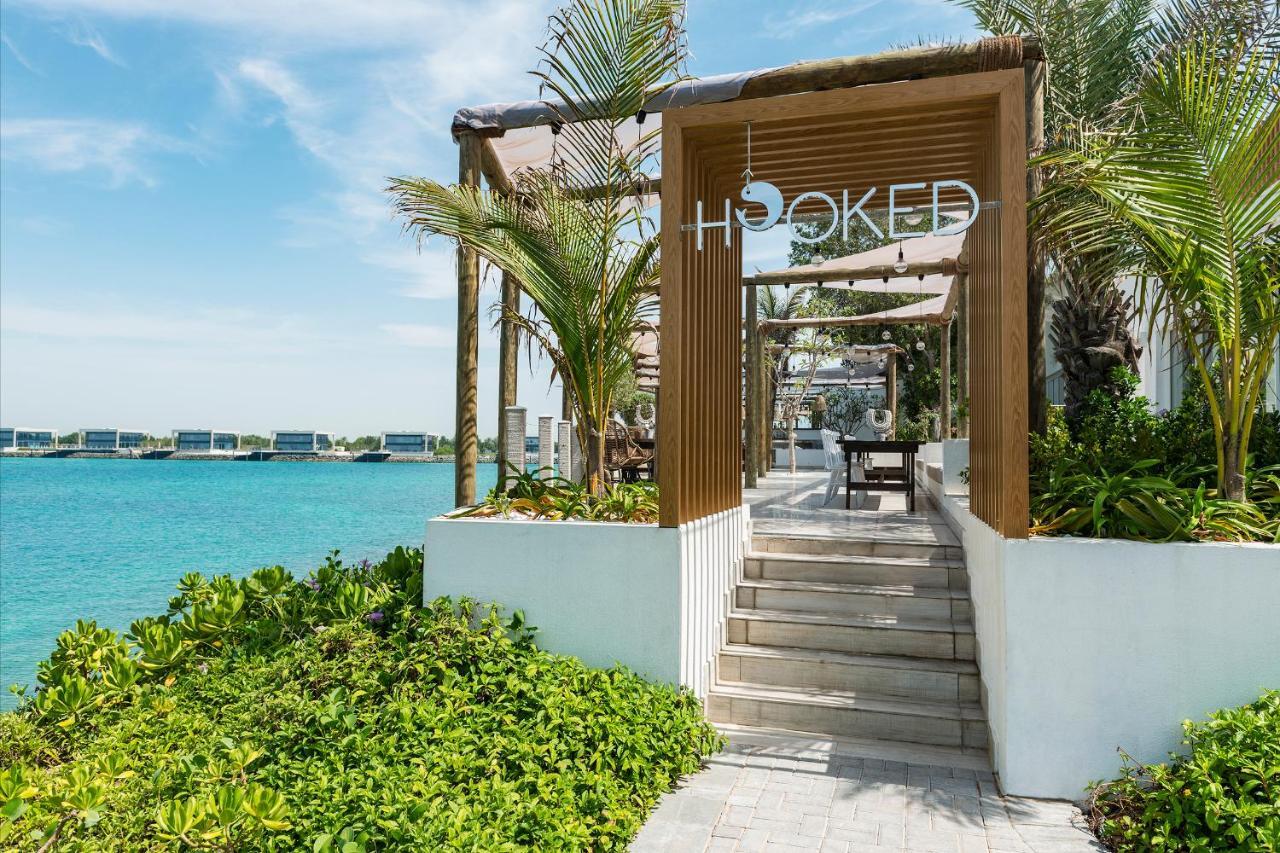 누라이 아일랜드 리조트 아부다비 외부 사진 Hooked, Jumeirah, Dubai