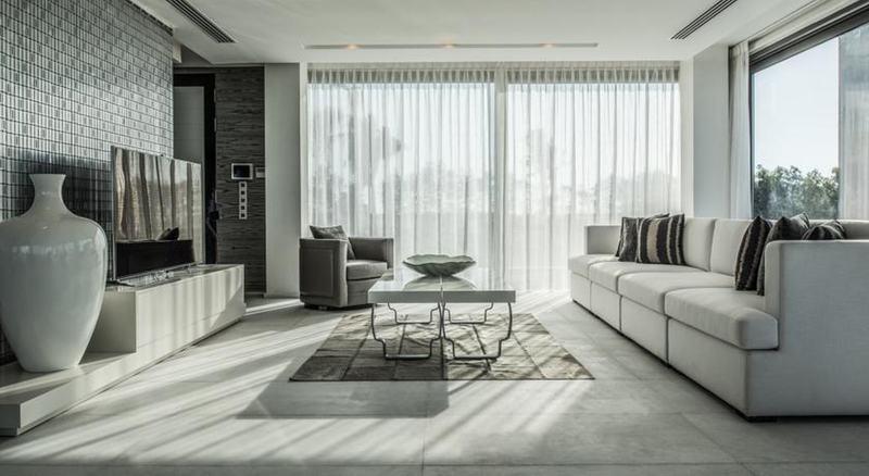 누라이 아일랜드 리조트 아부다비 외부 사진 Interior design